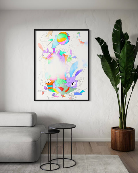 Vibrant Harmony