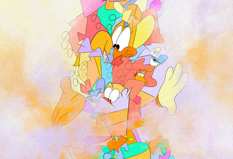 Fragments of Joy