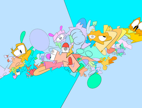 Energy Collision