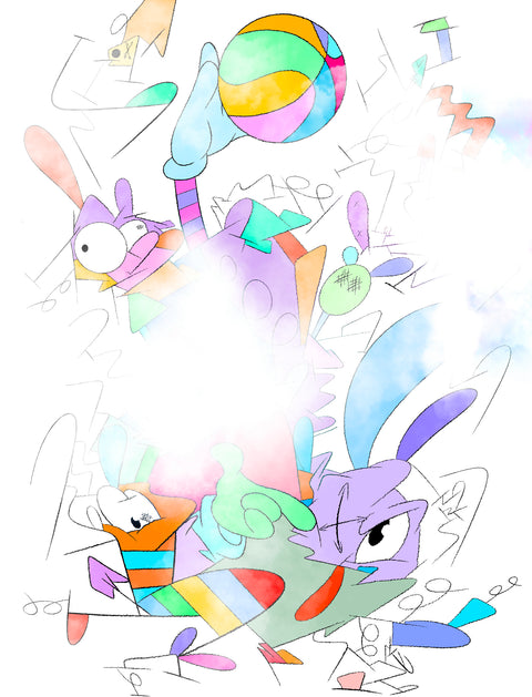 Vibrant Harmony