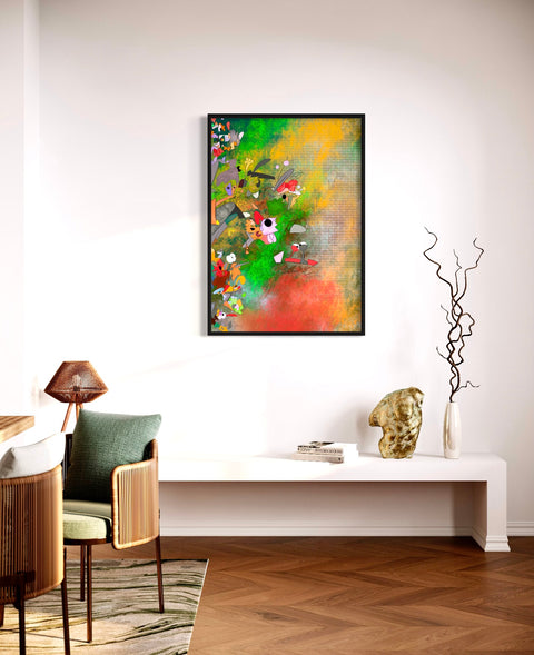 Symphony of Colors