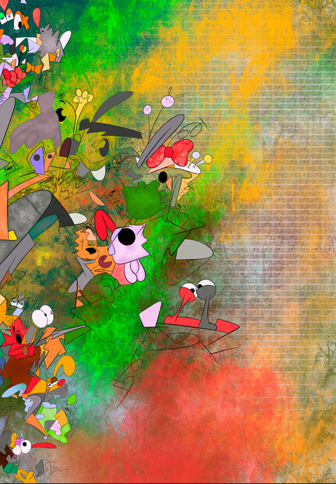 Symphony of Colors