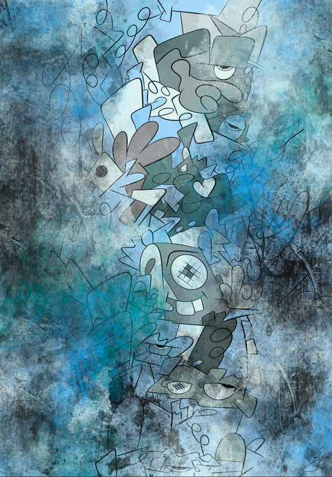 Mists of the Unconscious